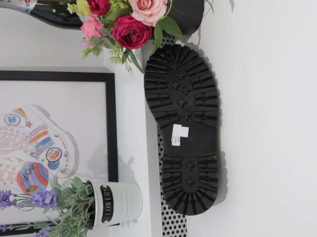 Półbuty Damskie H8-338 BLACK 36-41 2