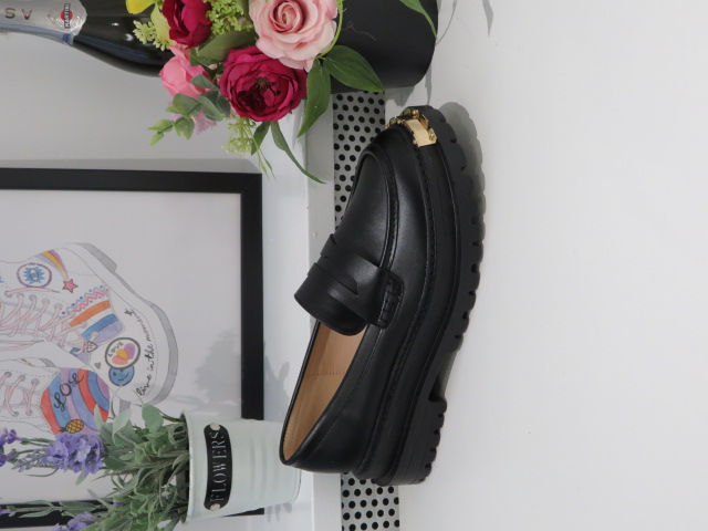 Półbuty Damskie H8-339 BLACK 36-41