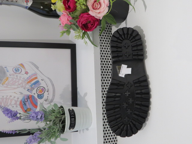 Półbuty Damskie H8-339 BLACK 36-41 2