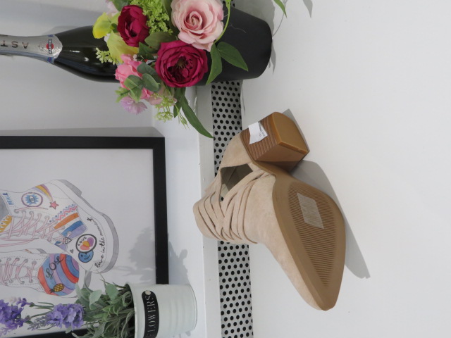 Botki Damskie 8688 BEIGE 36-41 2