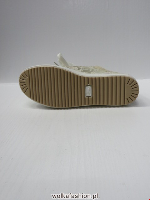 Trampki damskie 501-1 BEIGE 36-41 2