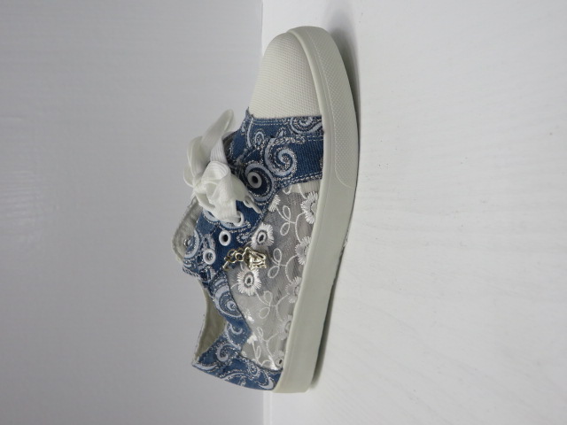 Trampki damskie 508 L.BLUE 36-41