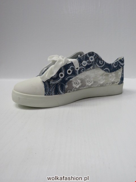 Trampki damskie 508 L.BLUE 36-41 1