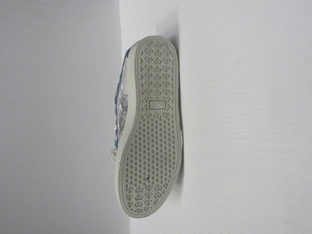 Trampki damskie 508 L.BLUE 36-41 2