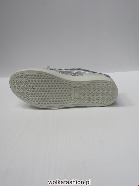Trampki damskie 508 L.BLUE 36-41 2