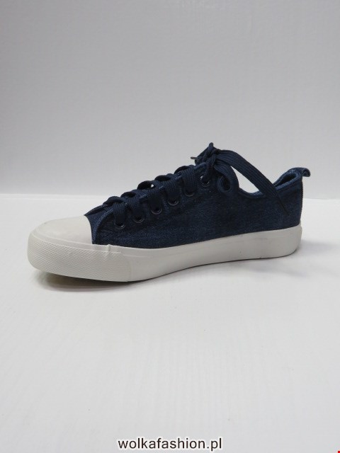 Trampki damskie WC1685 D.BLUE 36-41 1