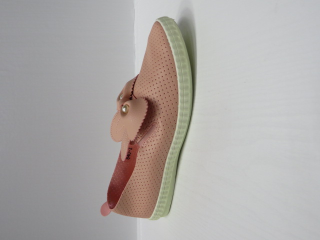 Baleriny Damskie 840-3 PINK 36-41