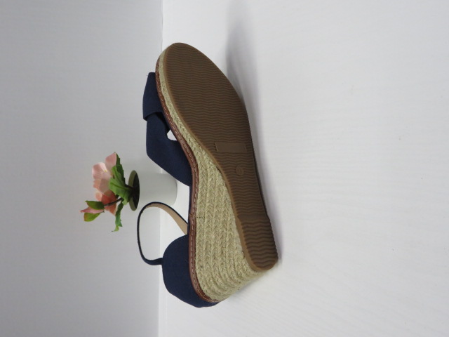 Czółenka damskie LE-558 BLUE 36-41 2