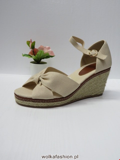 Czółenka damskie LE-558 BEIGE 36-41