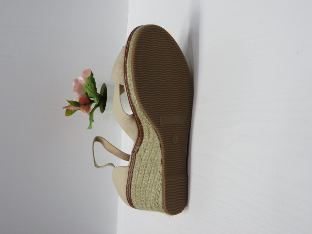 Czółenka damskie LE-558 BEIGE 36-41 2