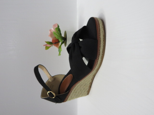 Czółenka damskie LE-558 BLACK 36-41