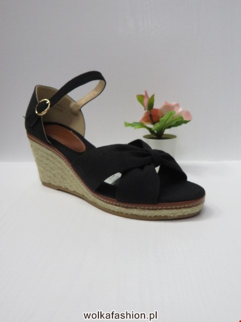 Czółenka damskie LE-558 BLACK 36-41