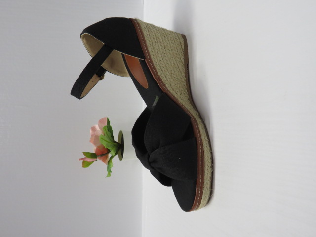 Czółenka damskie LE-558 BLACK 36-41 1