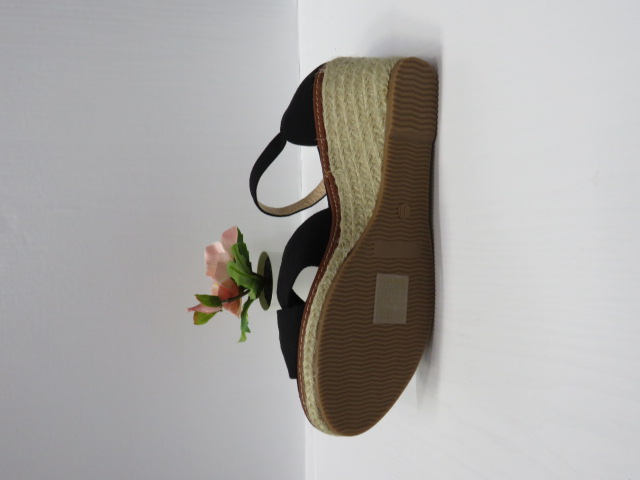 Czółenka damskie LE-558 BLACK 36-41 2