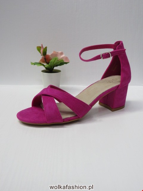 Czółenka damskie LE-570 FUXIA 36-41