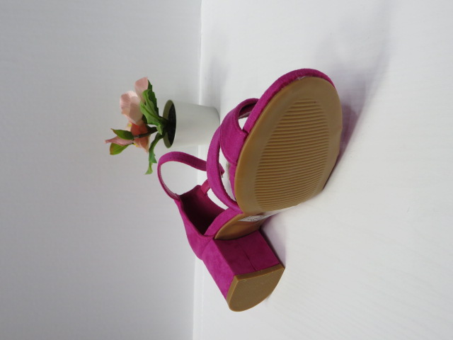 Czółenka damskie LE-570 FUXIA 36-41 2