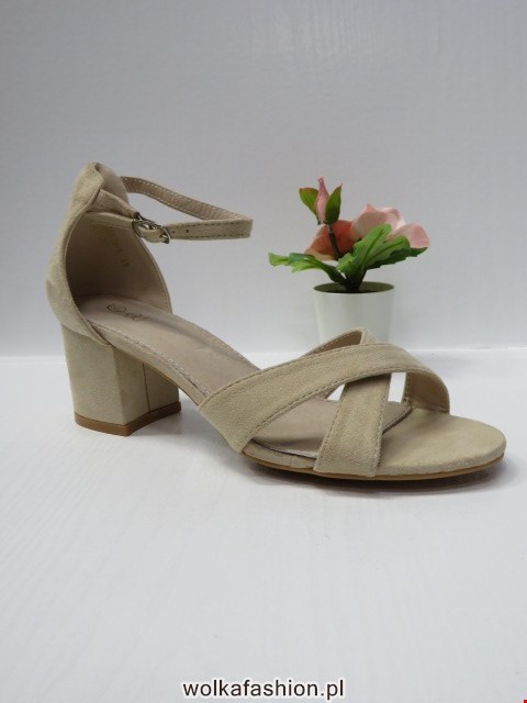 Czółenka damskie LE-570 BEIGE 36-41