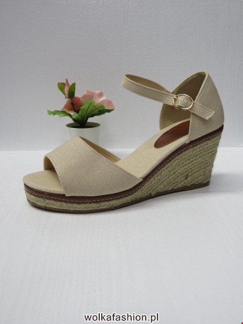 Czółenka damskie LE-557 BEIGE 36-41