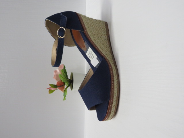 Czółenka damskie LE-557 BLUE 36-41