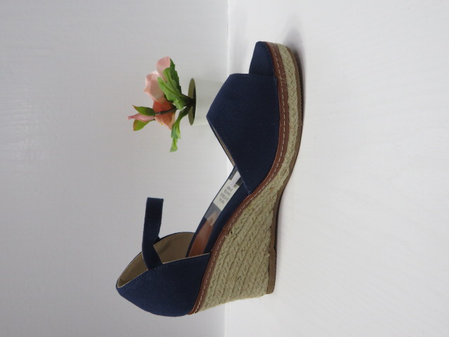 Czółenka damskie LE-557 BLUE 36-41 1