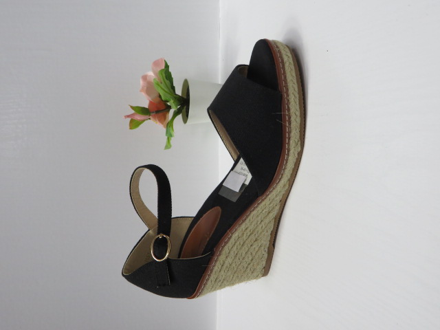 Czółenka damskie LE-557 BLACK 36-41