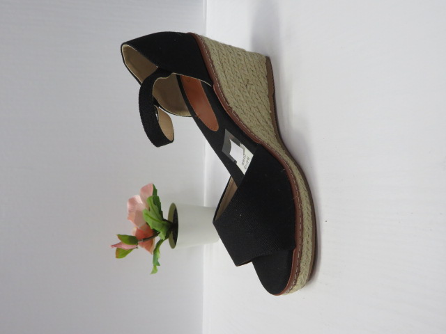 Czółenka damskie LE-557 BLACK 36-41 1