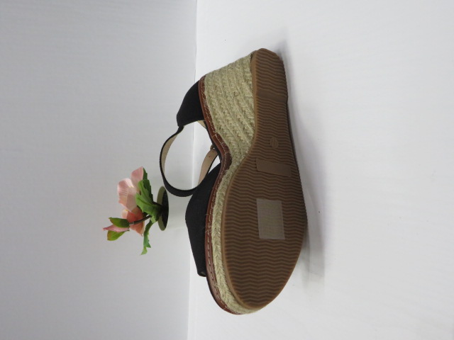 Czółenka damskie LE-557 BLACK 36-41 2