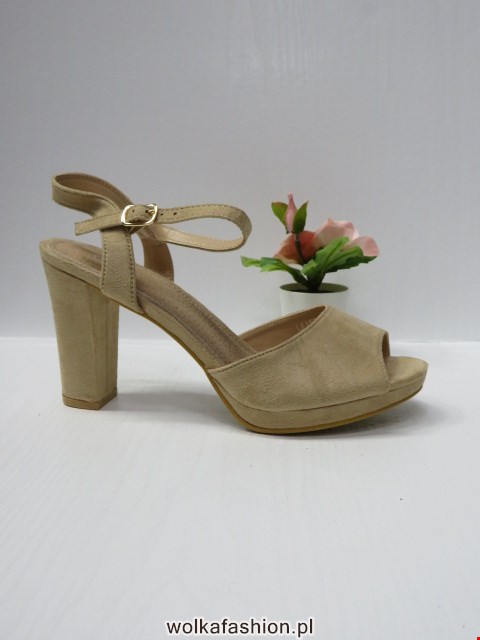 Czółenka damskie LE-555 BEIGE 36-41