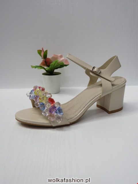 Czółenka damskie LE-567 BEIGE 36-41