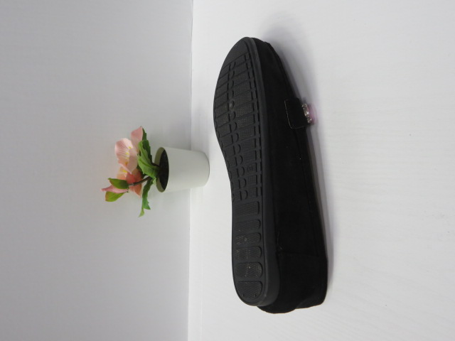 Półbuty Damskie LE-568 BLACK 36-41 2