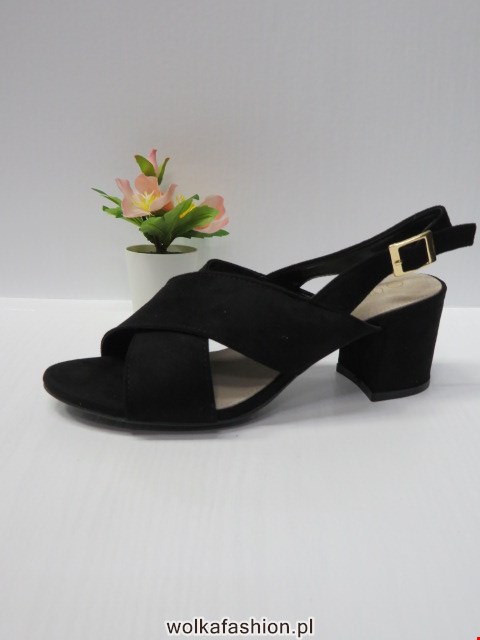 Czółenka damskie LE-530 BLACK 36-41