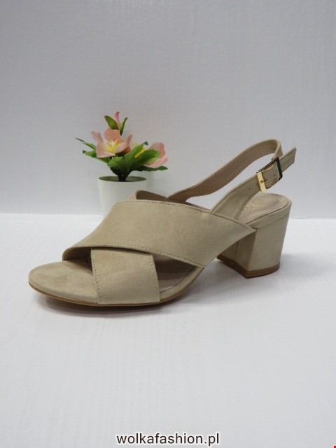 Czółenka damskie LE-530 BEIGE 36-41
