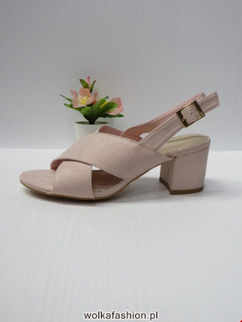 Czółenka damskie LE-530 PINK 36-41