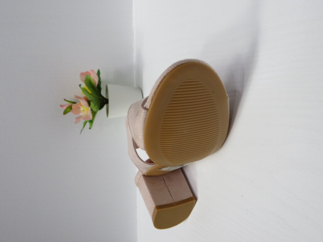 Czółenka damskie LE-530 PINK 36-41 2