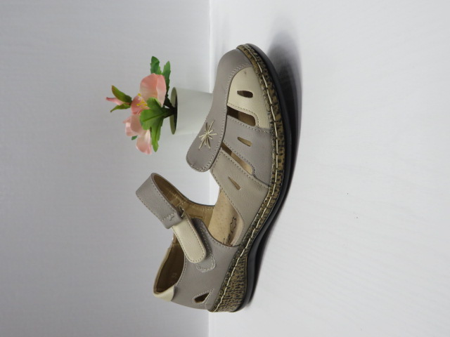 Półbuty Damskie 9518-5 JEDEN 36-41