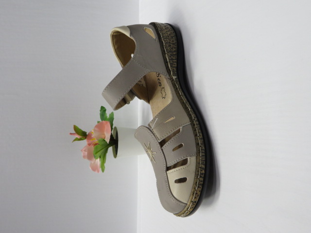 Półbuty Damskie 9518-5 JEDEN 36-41 1