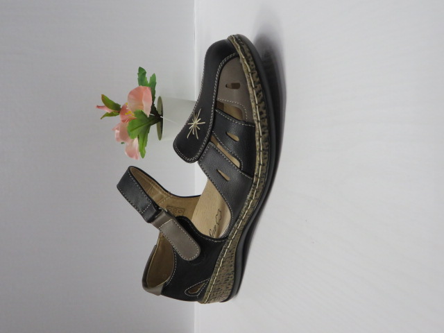 Półbuty Damskie 9518-9 JEDEN 36-41