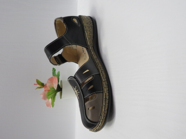 Półbuty Damskie 9518-9 JEDEN 36-41 1