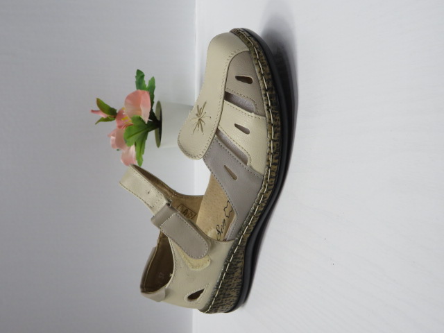 Półbuty Damskie 9518-7 JEDEN 36-41