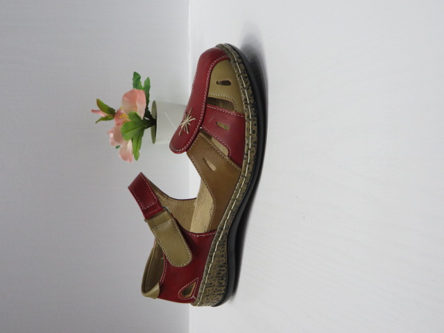 Półbuty Damskie 9518-4 JEDEN 36-41