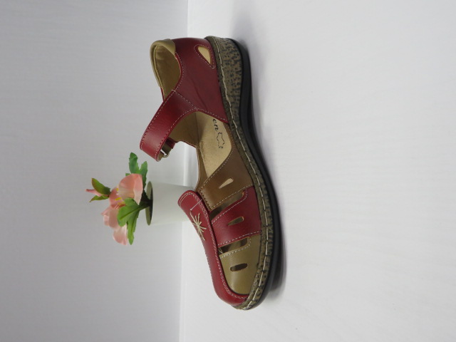 Półbuty Damskie 9518-4 JEDEN 36-41 1