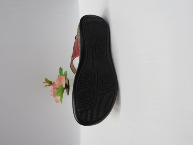 Półbuty Damskie 9518-4 JEDEN 36-41 2