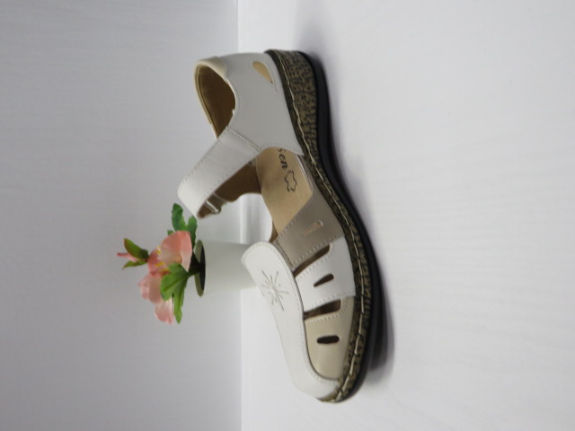 Półbuty Damskie 9518-3 JEDEN 36-41 1