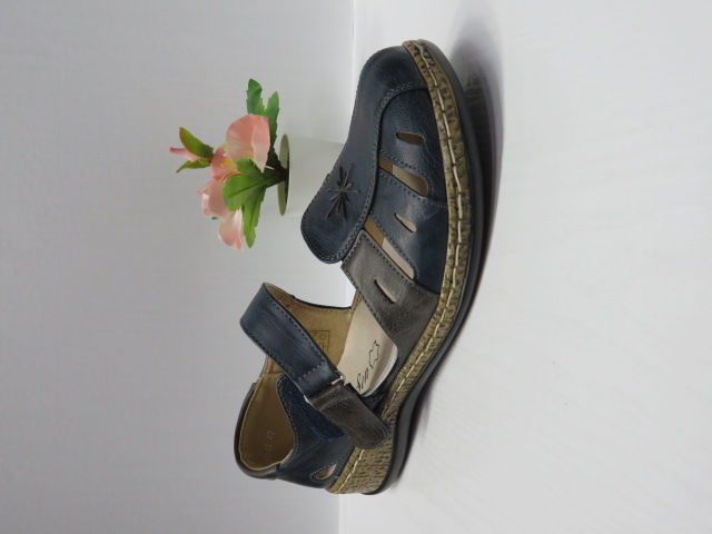 Półbuty Damskie 9518C-11 JEDEN 36-41