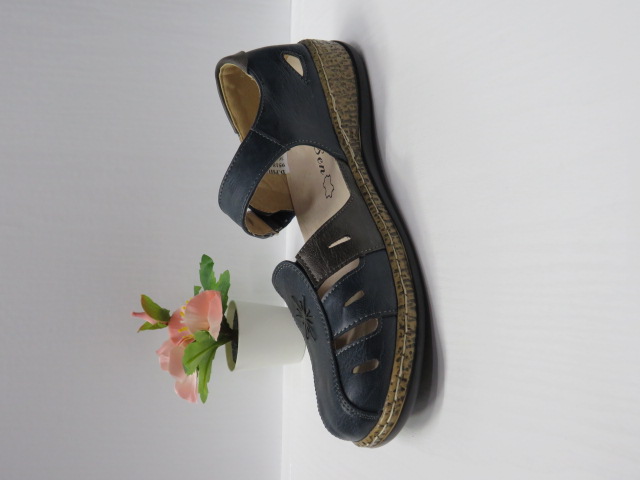 Półbuty Damskie 9518C-11 JEDEN 36-41 1