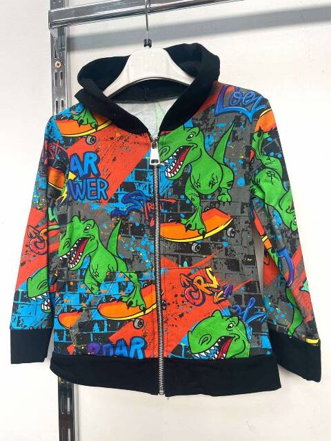  Bluza dziewczęca 9356 1 Kolor 4-14 1