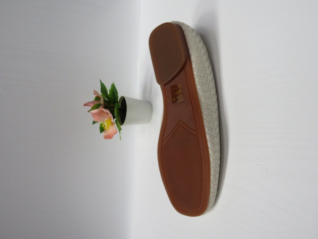 Baleriny Damskie 776 BEIGE 36-41 2