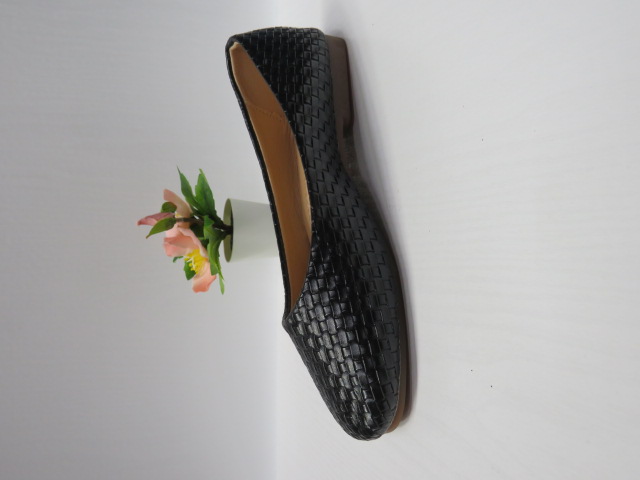 Baleriny Damskie 776 BLACK 36-41 1