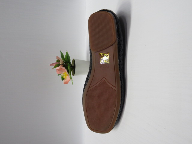 Baleriny Damskie 776 BLACK 36-41 2