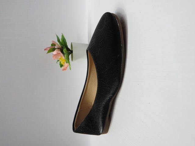 Baleriny Damskie 7771 BLACK 36-41